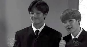 Jun 20, 2021 · me and jungkook have the same mental age, about 8 years old ; Jungkook V Bts Gifs Get The Best Gif On Giphy