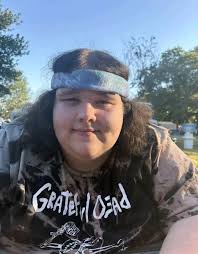 This is Jacob Doss, a fellow group member and Dead head. He's 19 years old.  Almost 20. He lived his whole life through music and the dead played a huge  role in