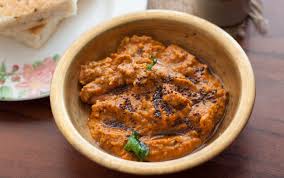 Andhra Style Allam Pachadi Ginger Chutney Recipe Recipe Ginger Chutney Recipe Chutney Recipes Ginger Chutney