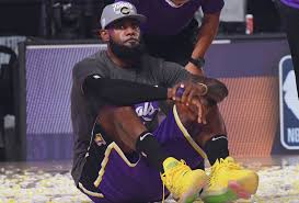 As it works, only the top six seeds are guaranteed a playoff spot. What Pros Wear Nightly Pro Notables Lebron James Triple Double Leads Laker Back To The Nba Finals September 26 2020 What Pros Wear