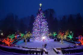 Weston Wv Businesses Open On Christmas Day 2022 Christmas Lights 2022-2023 In West Virginia - Dates