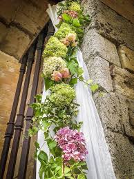 La decoración en una ceremonia es fundamental, ésta representa de alguna manera enfoque que los novios le quieren dar al evento. Joyeria Varre Ideas Para Decorar Las Puertas De Una Iglesia Para