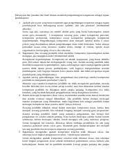 Check spelling or type a new query. Pertanyaan Dan Jawaban Pengembangan Materi Pai Docx Nama Norma Nim 1811137 Makalah Pengembangan Pembelajaran Pendidikan Agama Islam Pertanyaan 1 Course Hero