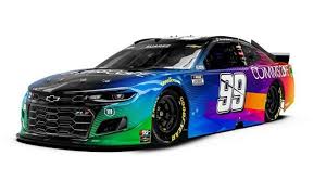 The first race sanctioned by nascar was held on jan. Commscope Backs Daniel Suarez New Trackhouse Nascar Racing Team Telecom Drive