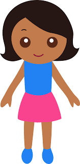 Learn how to draw simple for kids pictures using these outlines or print just for coloring. Beautiful Doll Drawing Easy Cute Doll Drawing Easy Step By Step