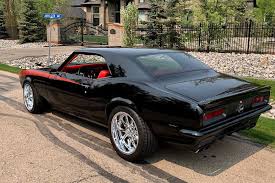 Image result for Tuxedo Black 1968 Camaro