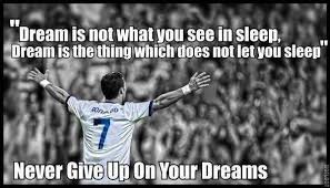 Pin By Roxy On Powerful Words Cr7 Quotes Soccer Quotes Sport Quotes