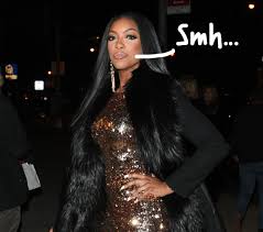 RHOA Star Porsha Williams Grills Airport Restaurant For Being Completely  Racist To Her! - Perez Hilton