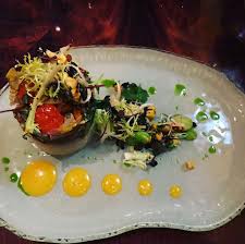 Here's what you need to try, whether you're headed to disneyland or disney's california adventure. Disneyland Carthay Circle Anaheim California Restaurant Happycow