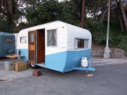 Vintage Trailer Vintage Trailer Vintage Travel Trailers Vintage Camper