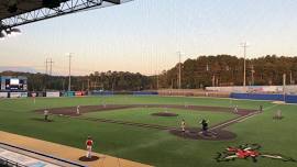Holly Springs Salamanders vs. South Wake Shakes