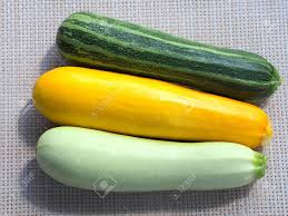 It is also commonly used in soups, and is primarily grown and eaten in japan, south korea, thailand, and the united states. Zucchini Of Different Varieties And Colors Stock Photo Picture And Royalty Free Image Image 153122289