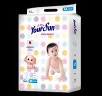 Manufacturer Customizable USA Fluff Pulp Japan SAP Disposable Baby Diaper