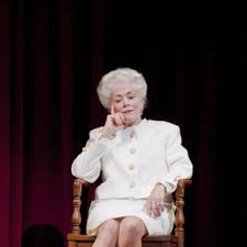 John whiting revised the play just prior to his untimely death in 1963. Actress Writer Holland Taylor Takes On The Late Texas Governor Ann Richards New York Daily News