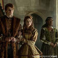 Pin By Iva Huber On The Spanish Princess Spanish Princess The Spanish Princess Vikings