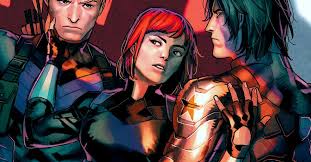 .black widow, a new synopsis has seemingly been revealed today which may shed some light on the direction this movie is heading in. Black Widow Returns After Being Killed In Secret Empire