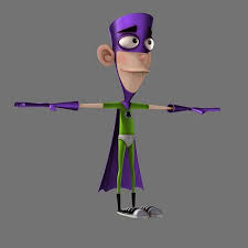 Fanboy Turntable Fanboys Character Design Character Modeling