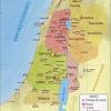 Así se cambió el mapa de palestina. 1