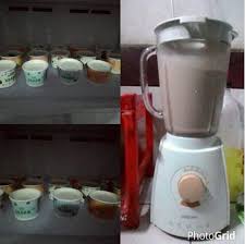 Mencari info mengenai cara bikin es krim gimana? Resep Es Krim Tanpa Maizena Cukup Di Blender