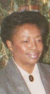 Obituary information for Nellie White