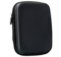 Earbud Case Hard EVA Earphone Carrying Case Cable Organizers Pouch Bags