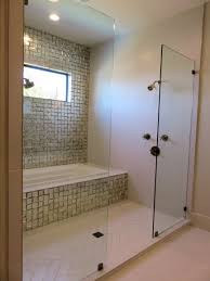 Wet Room Shower And Tub Combo Frameless Shower Wet Rooms Custom Shower Doors