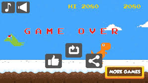 T Rex Runner Christmas Games Google Chrome Color For Android Apk Download