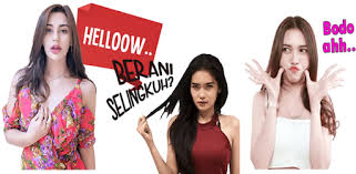 Entdecke rezepte, einrichtungsideen, stilinterpretationen und andere ideen zum ausprobieren. Wa Sticker Cewe Cantik Seksi Lucu Wastickerapps On Windows Pc Download Free 2 0 Uye Ceweksexysticker Stiker