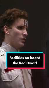 Red Dwarf Stephen Graham