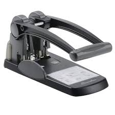 I will be punching 11 inch paper. Hole Punch Hole 3 Swingline Puncher 74194 Black Centers Fixed Capacity Punch Sheet 300 Capacity High Extra Punch Stapler Combos Brand Outlet Www Klevering Com