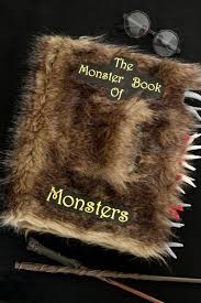 Harry Potter Valentine Box The Monster Book Of Monsters Harry Potter Valentines Diy Harry Potter Crafts Harry Potter Monster Book
