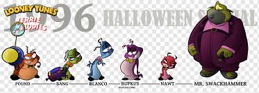 A psychedelic funk rock band from cape girardeau, mo. Swackhammer Monstar Blanko Die Monstars Looney Tunes Zeichnung Andere Action Figur Auslander Anime Png Pngwing