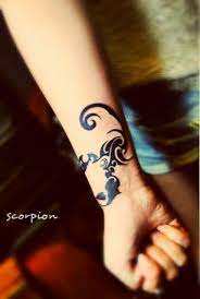 3d scorpion tattoo on the arm; Wrist Scorpion Tattoos Top Style Pk Tatouage Scorpion Modele Tatouage Tatouage