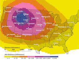 .$ pip3 install blastradius .$ brew install graphviz. Supervolcano Blast Would Blanket U S In Ash Science News