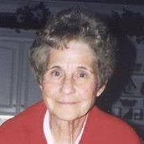 Mrs. Evelyn Hendrix Coker Obituary