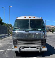 Image result for Blue 1977 Motor Home