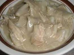 Fannie S Homemade Chicken And Dumplings Recipe Homemade Chicken And Dumplings Chicken And Dumplings Dumpling Recipe