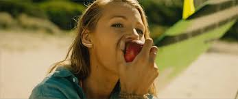 Blake lively starred in a film for the first time when he was only 10 years old. Blake Lively S The Shallows Film Is A Surprise Source Of Summer Beauty Inspiration Vogue