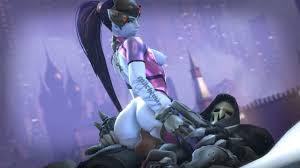 Widowmaker and Reaper – The G Works – Overwatch