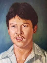 Introduction of Filipino artist Reynoso