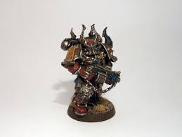 word bearers aspiring champion bearer warhammer 40k hive tyrant