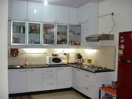 Small L Shaped Kitchen Design