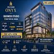 Business studio 531 sqft