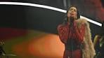 Dua Lipa singing a Dutch song from André Hazes - Bloed ... - YouTube