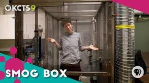 If the table falls at the beginning of a page, you can put a page break at the end of the preceding page and that way nothing you type prior to the page with the table will push the table down. Reinventors Would You Lock Yourself In A Box Of Smog For Science Pbs