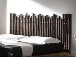 Qu'il soit de style exotique en bambou ou de style rétro en rotin, choisissez le lit adapté à votre personnalité et à votre sommeil. Tete De Lit Ile De Borneo