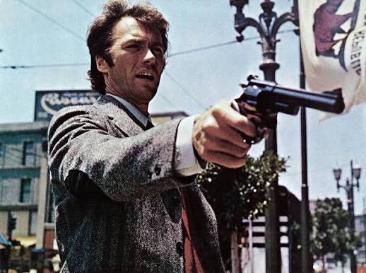 Dirty Harry – affordable canvas prints online – Photowall