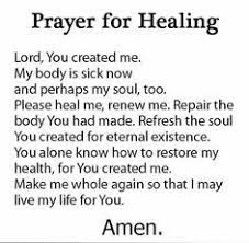 If he has committed any sins, he will be forgiven. 50 Magical Prayer For Healing Quotes To Comfort You