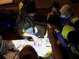 Bagi yang tak tahu, minum teh koka boleh membawa kepada hasil positif palsu bagi dadah kokain. Ops Jpj Enam Termasuk Ibu Tiga Anak Ditahan Positif Dadah Utusan Borneo Online