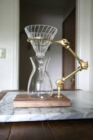 The Curator V60 Pour Over Stand Coffee Stands Coffee Drip Coffee Stand